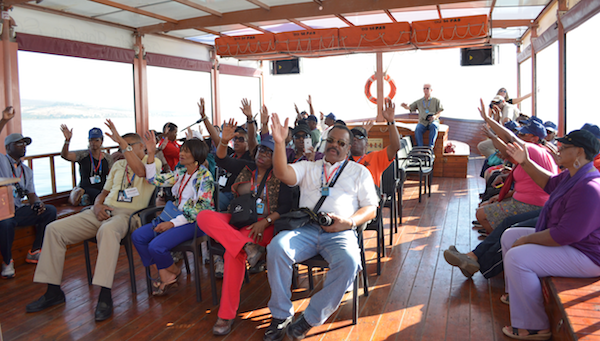 Holy Land Tour 2013 - Sea of Galilee